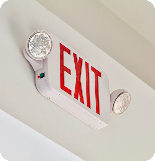 exit-sign